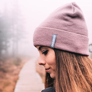 Unisex merino čepice Husky Merhat 4