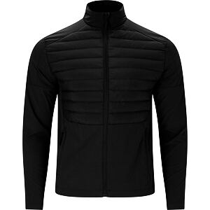 Pánska hybridná bunda Endurance Benst M Hybrid Jacket - Primaloft