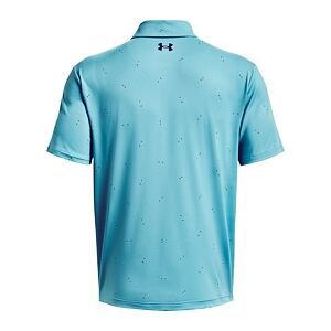 Pánske polo tričko Under Armour Playoff 3.0 Printed Polo