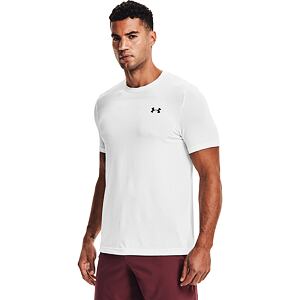 Pánske tričko Under Armour Seamless SS