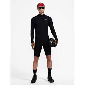 Pánsky cyklistický dres Craft ADV Gravel LS Wind