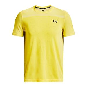 Pánske tričko Under Armour Seamless SS