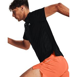 Pánske bežecké tričko Under Armour Iso-Chill Laser Heat SS