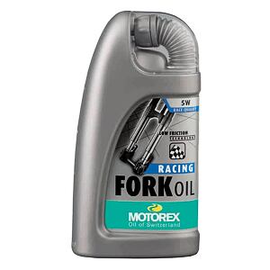 Cyklistické mazivo Motorex Fork Oil 5W