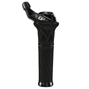 Cyklistické otočné radenie Sram Am Sl Gx Grip Shift 2Spd Front Blk