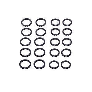 Cyklistické náhradné diely Sram Bulk Caliper Piston Seals Tr Qty 10