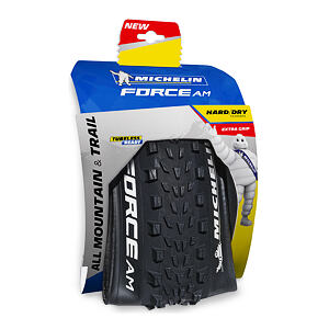 Cyklistický plášť Michelin Force Am Ts Tlr Kevlar 29X2.25 Competition Line 085612