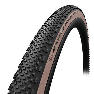 Cyklistický plášť Michelin Power Gravel Skin Ts Tlr Kevlar 700X47C