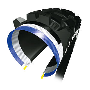 Cyklistický plášť Michelin E-Wild Front E-Gum-X Ts Tlr Kevlar 29X2.60 Competition Line 920623