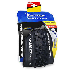 Cyklistický plášť Michelin Wild Ts Tlr Kevlar 26X2.25 Performance Line 350708