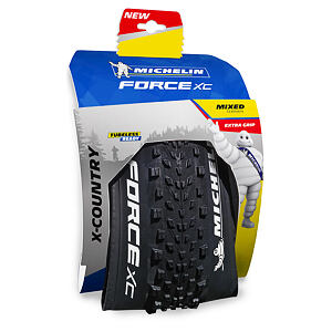 Cyklistický plášť Michelin Force Xc Ts Tlr Kevlar 29X2.10 Competition Line 639626