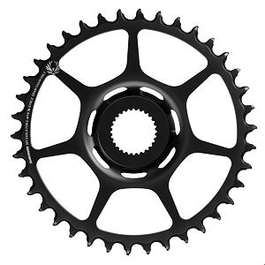 Cyklistický prevodník Sram Cring X-Sync St Eagle 38T Dm Bosch Blk