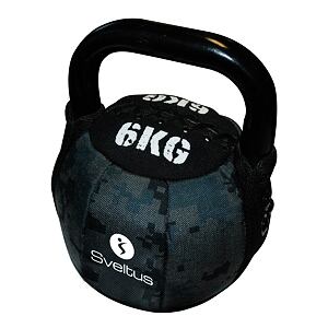 Soft kettlebell Sveltus - piesok 6kg