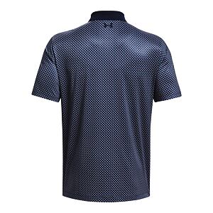 Pánske polo tričko Under Armour Perf 3.0 Printed Polo