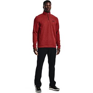 Pánska hybridná mikina Under Armour Storm SweaterFleece QZ