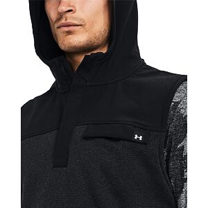 Pánska hybridná vesta Under Armour Storm SweaterFleece Vest