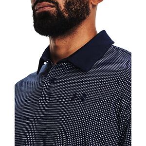 UA T2G Printed Polo