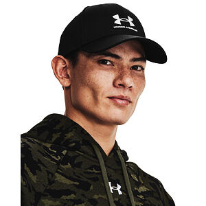 Pánska šiltovka Under Armour Mens Branded Lockup Adj