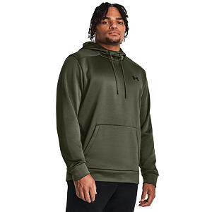 Pánska mikina Under Armour Armour Fleece Hoodie