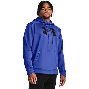 Pánska mikina Under Armour Armour Fleece Big Logo HD