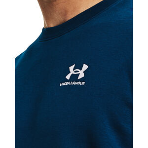 Pánska mikina Under Armour Essential Fleece Crew