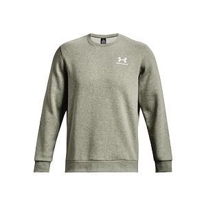 Pánska mikina Under Armour Essential Fleece Crew