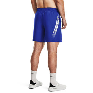 Pánske kraťasy Under Armour Woven Graphic Shorts