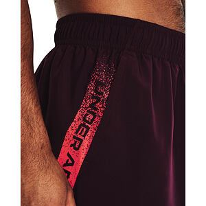 Pánske kraťasy Under Armour Woven Graphic Shorts