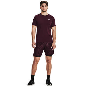 Pánske kraťasy Under Armour Woven Emboss Short