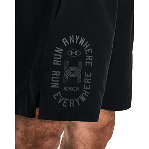 Pánske bežecké kraťasy Under Armour Run Anywhere Short