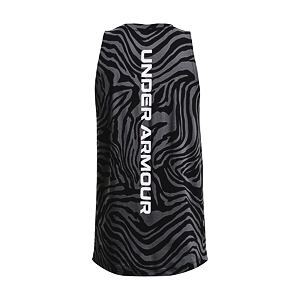 Pánske tielko Under Armour Baseline Printed Tank