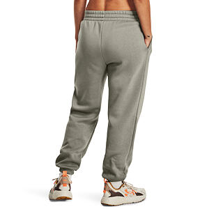 Dámske fleecové tepláky Under Armour Essential Fleece Joggers