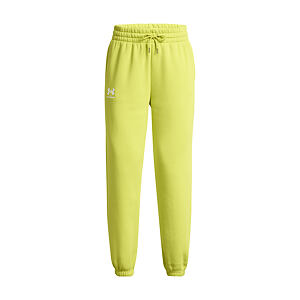 Dámske fleecové tepláky Under Armour Essential Fleece Joggers