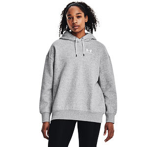 Dámska mikina Under Armour Essential Flc OS Hoodie