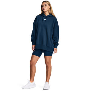 Dámska oversize mikina Under Armour Rival Fleece OS Hoodie