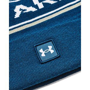 Pánsky čiapka Under Armour Halftime Pom Beanie