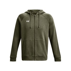 Pánska mikina Under Armour Rival Fleece FZ Hoodie