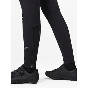 Dámske cyklistické legíny Craft ADV Bike SubZ Insulate Bib Tights (C2)