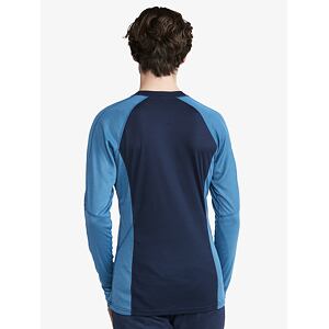 Pánske tričko Craft CORE Warm Baselayer LS