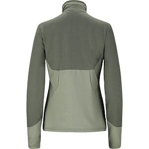 Dámska mikina Whistler Cloudmont W Full Zip Midlayer