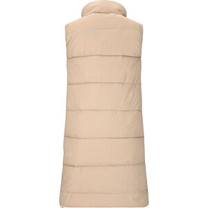 Dámska vesta Whistler Amaretto W Long Puffer Vest