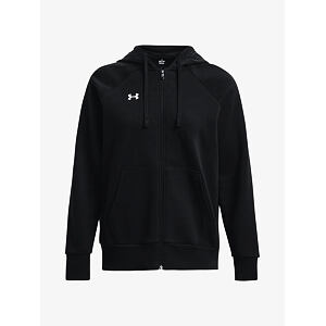 Dámská mikina Under Armour Rival Fleece FZ Hoodie