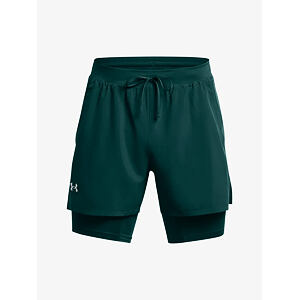 Pánské kraťasy Under Armour Launch 5'' 2-in-1 Shorts