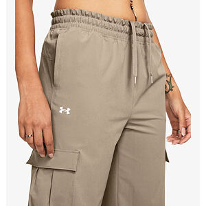 Dámské tepláky Under Armour Armoursport Woven Cargo Pant