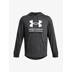 Pánská mikina Under Armour Rival Terry Graphic Hoodie