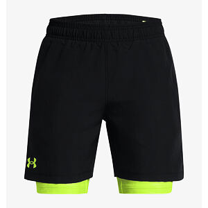 Chlapecké kraťasy Under Armour Woven 2in1 Shorts