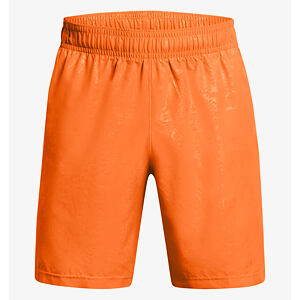 Pánské kraťasy Under Armour Woven Emboss Shorts