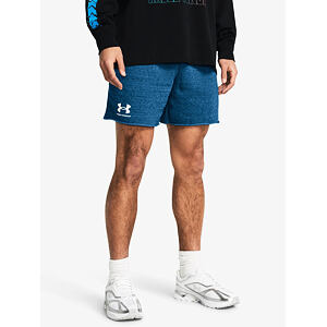 Pánské kraťasy Under Armour Rival Terry 6in Shorts