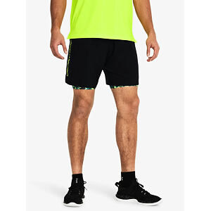 Pánské kraťasy Under Armour Woven Wordmark Shorts