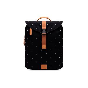 Městský batoh VUCH Corbin Dotty Black